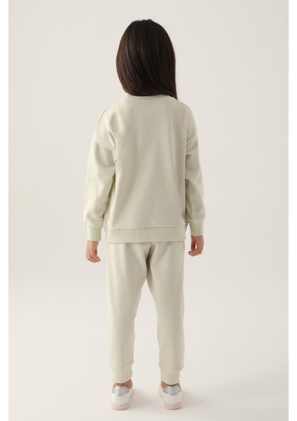 Kız Çocuk Eşofman Takımı Mint indirimleri