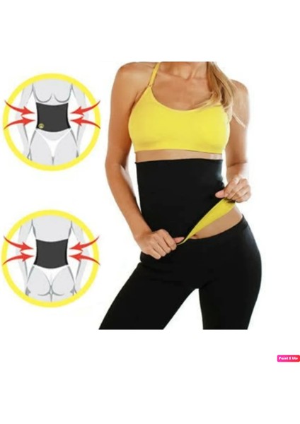 Owli Hot Shapers Woman Man Termal Sauna Bel Göbek Kemeri Terleme Incelme Yağ Yakım Korsesi indirimleri