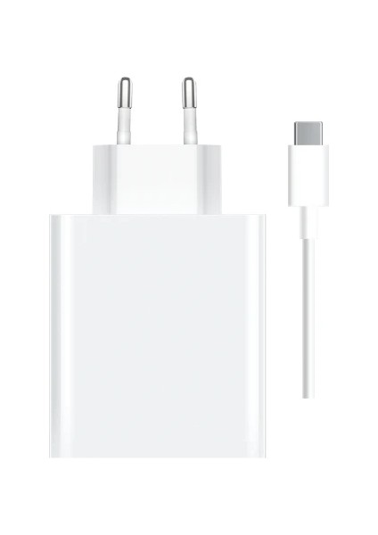 Mı 120W Hızlı Şarj Adaptörü + Şarj Kablosu Xiaomi fırsatları