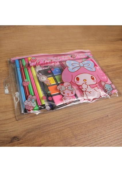 Kawai Sanrio Kırtasiye Seti Boyama fiyatları