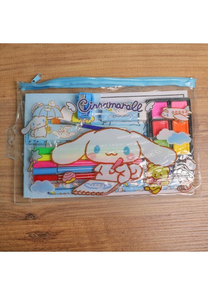 Kawai Sanrio Kırtasiye Seti Boyama fiyatları