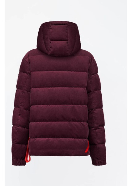 Bordo Erkek Mont VERBIERTP312 modelleri