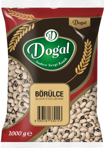 Doğal Agro Börüce 1 kg