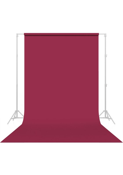 Seyyar Kağıt Sonsuz Stüdyo Fon Perde (Crimson) 2.70X11 Metre fiyatları