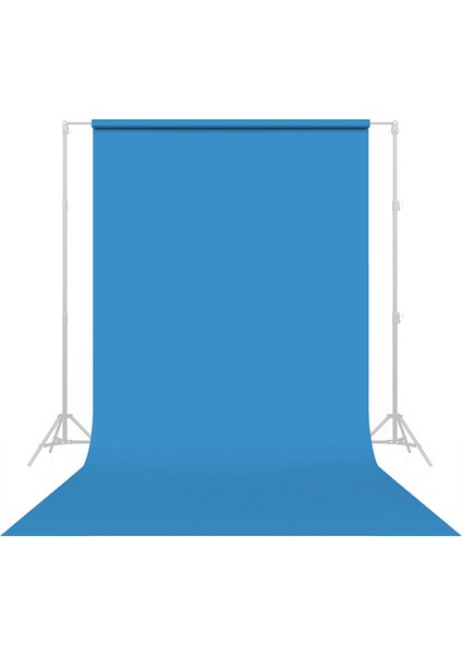 Seyyar Kağıt Sonsuz Stüdyo Fon Perde (Turquoise) 2.70X11 Metre