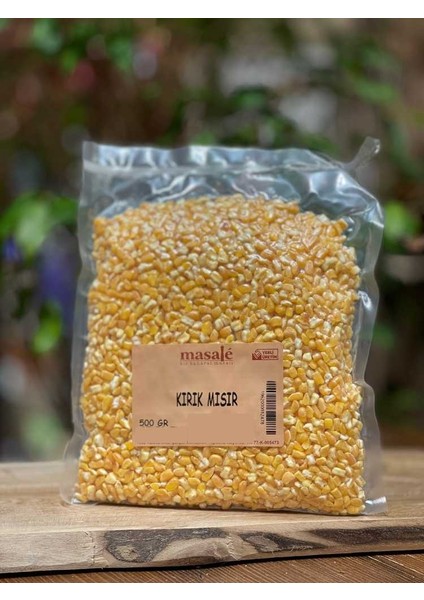 Kırık Mısır 500 gr