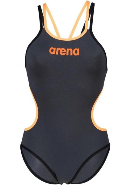 One Kadın Yüzücü Mayosu Siyah 004732555