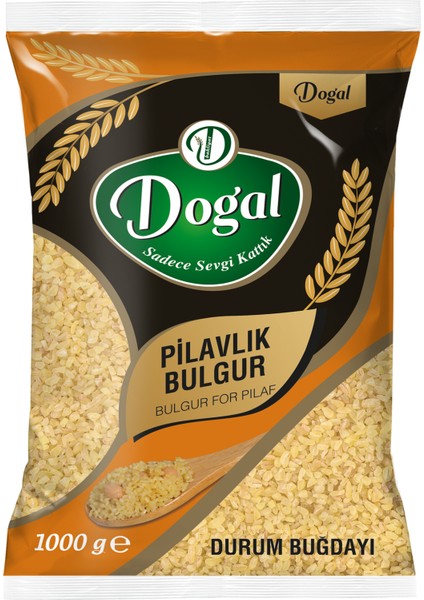 Pilavlık Bulgur 1 kg