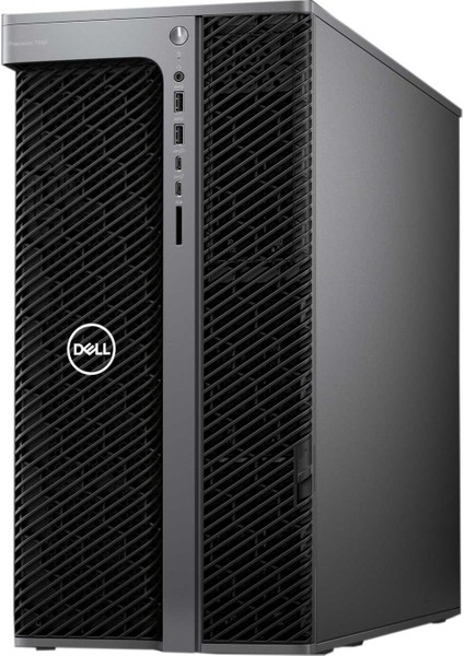 Precision T7960 TKNT79603455W08 W7-3455 64GB 4tbssd A2000 W11P Masaüstü Iş Istasyonu