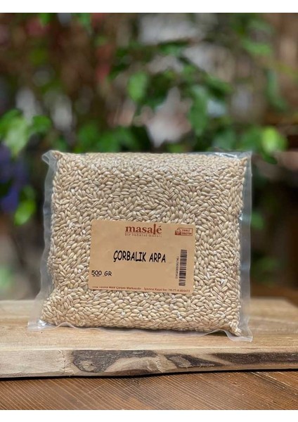 Çorbalık Arpa 500 gr