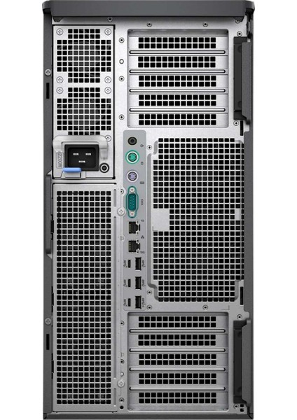 Precision T7960 TKNT79603455W06 W7-3455 64GB 1tbssd T400 W11P Masaüstü Iş Istasyonu