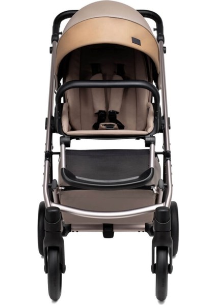 e/type Özel Seri Bebek Arabası - Truffle fırsatları
