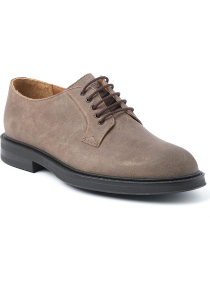 Erkek Oxford/ayakkabı 73E1 Frau Caseıros Lace-Up Sesamo