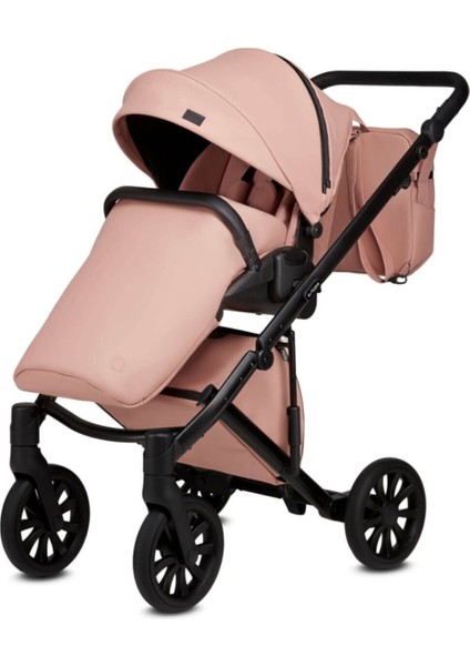 e/type Bebek Arabası - Şeftali
