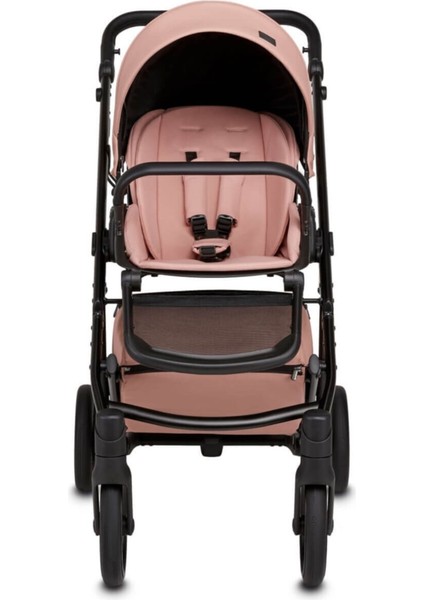 e/type Bebek Arabası - Şeftali indirimleri