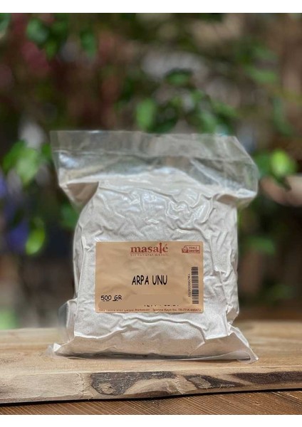 Arpa Unu Vakum 500 gr