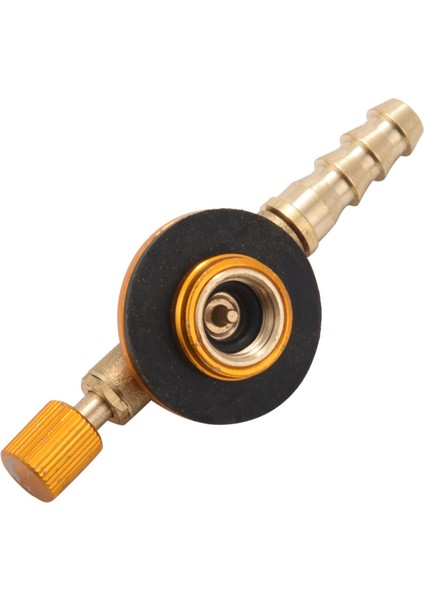 Ξ Ny Ue Zhang Açık Kamp Sobası Brülörleri Anahtarlama Vanası Aksesuarları Soba Bağlantı Dolum Adaptörü Gaz Sobası Gaz Tankı Aracı (Yurt Dışından)