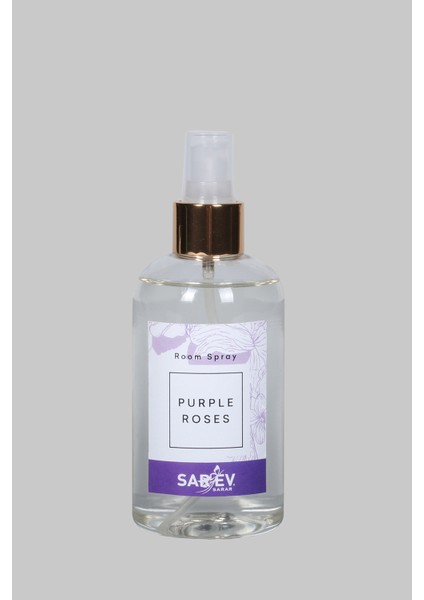 Purple Roses Room Spray/oda Spreyi