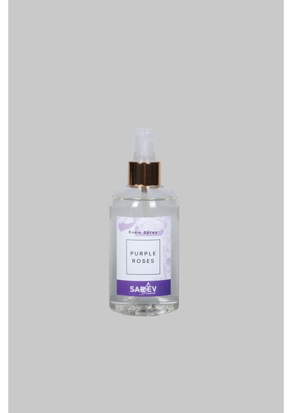 Purple Roses Room Spray/oda Spreyi