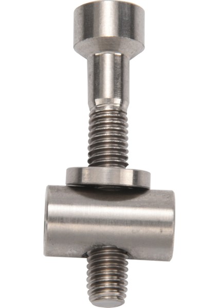 Ξ Ny Ue Zhang Bisiklet Seatpost Sabitleme Dağ Bisikleti Ti Parçaları Vidalar Titanyum Cıvata M5X30 Seatpost Bisiklet Aksesuarları (Yurt Dışından)