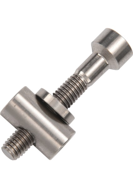 Ξ Ny Ue Zhang Bisiklet Seatpost Sabitleme Dağ Bisikleti Ti Parçaları Vidalar Titanyum Cıvata M5X30 Seatpost Bisiklet Aksesuarları (Yurt Dışından)