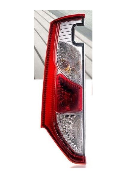 Kangoo Stop Lamba 13 Çıft Kapı Sağ Duysuz 265506747R