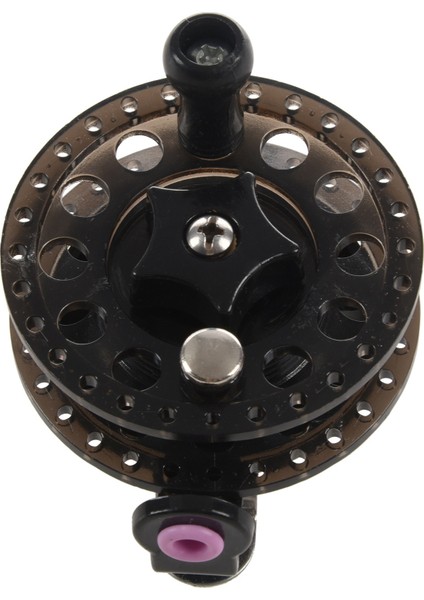 Ξ Ny Ue Zhang Plastik Buz Balıkçılık Makaraları Sinek Olta Takımı Yuvarlak Tekerlek Balıkçılık Aksesuarları (Yurt Dışından)