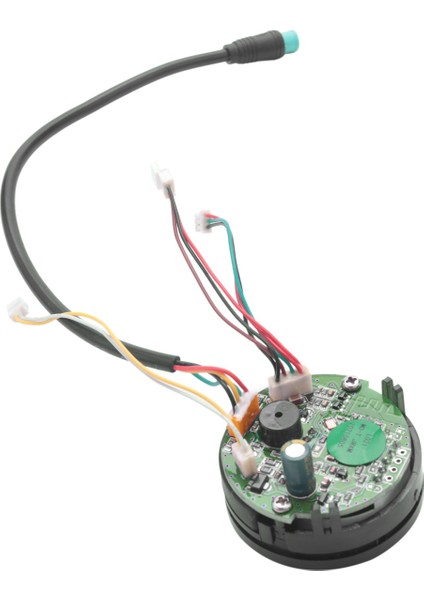 Ξ Ny Ue Zhang Es1 Es2 Es3 Es4 Scooter Düzeneği Için Bluetooth Kontrol Paneli (Yurt Dışından)