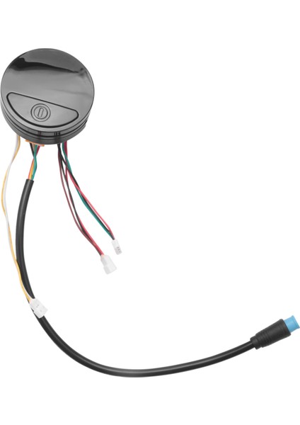 Ξ Ny Ue Zhang Es1 Es2 Es3 Es4 Scooter Düzeneği Için Bluetooth Kontrol Paneli (Yurt Dışından)