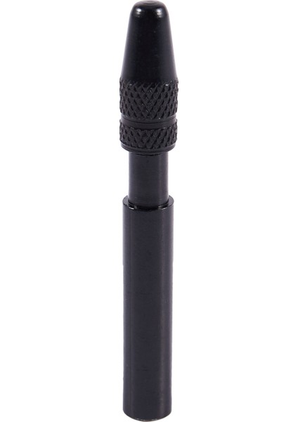 Ξ Ny Ue Zhang 1 x Bisiklet 40MM Presta Valf Lastiği Lastik Genişletici Uzatma Kapatma Başlığı Adaptörü Siyah (Yurt Dışından)