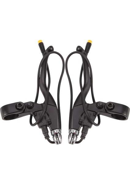 Ξ Ny Ue Zhang E-Bisiklet Elektrikli Bisiklet Fren Kolları Bisiklet Fren Kolu Dağ Yol Bisikleti Fren Kolu BBS01 BBS02 (Yurt Dışından)