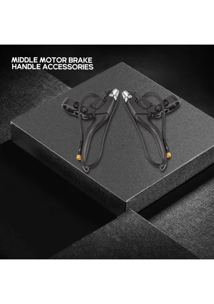 Ξ Ny Ue Zhang E-Bisiklet Elektrikli Bisiklet Fren Kolları Bisiklet Fren Kolu Dağ Yol Bisikleti Fren Kolu BBS01 BBS02 (Yurt Dışından) fiyatları