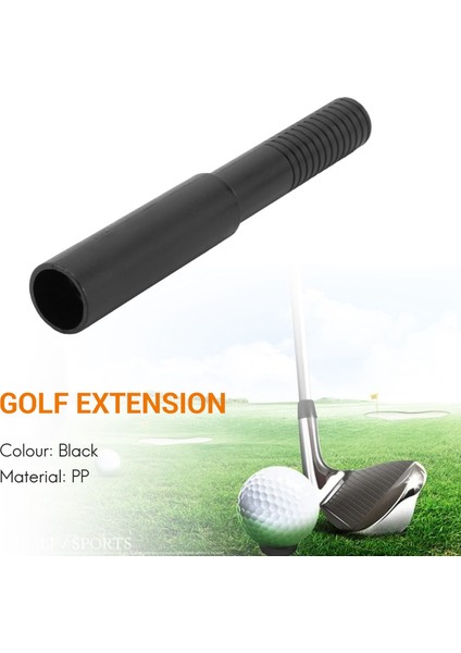 Ξ Ny Ue Zhang Grafit Miller Için 10 Adet Golf Kulübü Şaft Uzatma Çubuğu Genişletici (Yurt Dışından) modelleri