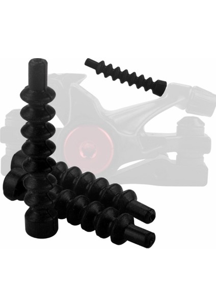 Ξ Ny Ue Zhang 10 Adet Bisiklet V Fren Toz Geçirmez Dağ Bisikleti V Hortum Kauçuk Koruyucu Hortum Kol Kapağı Değiştirme (Yurt Dışından) fırsatları