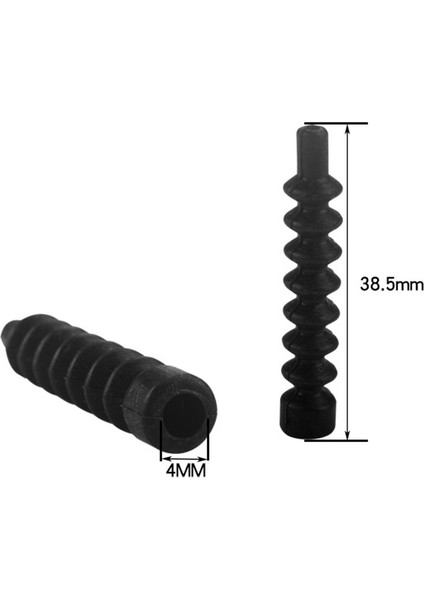 Ξ Ny Ue Zhang 10 Adet Bisiklet V Fren Toz Geçirmez Dağ Bisikleti V Hortum Kauçuk Koruyucu Hortum Kol Kapağı Değiştirme (Yurt Dışından) indirimleri
