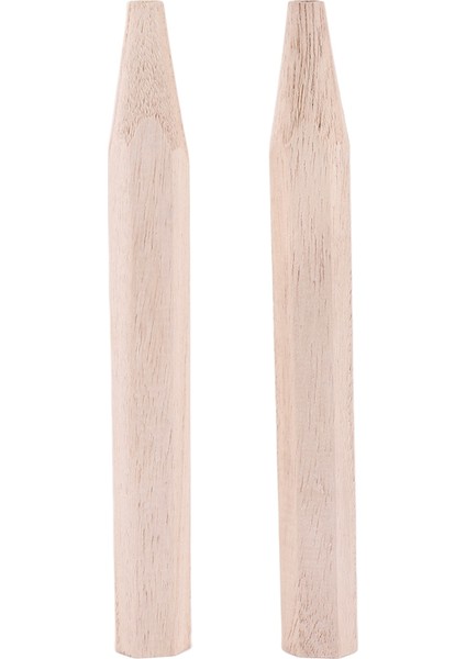 Ξ Ny Ue Zhang 2 Adet Badminton Raket Kolu Kavrama Ahşap Badminton Kolu Onarımı Badminton Raketi, G6 (Yurt Dışından)