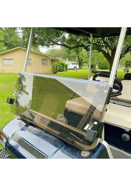 Ξ Ny Ue Zhang Club Car ve Emsal Için Golf Arabası Ön Cam Montaj Klipsleri Kiti, Parça Numarası 102163001,102005801 (Yurt Dışından) fırsatları