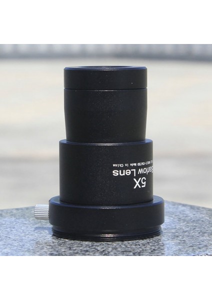 Ξ Ny Ue Zhang Standart Teleskop Mercek Astronomi Için M42 Iplikli 1,25 Inç 5x Barlow Lens Tamamen Metal Yeşil Film (Yurt Dışından) fırsatları