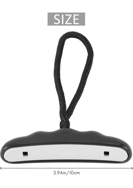 Ξ Ny Ue Zhang 2 Adet Kayık Kolları Güçlü T-Kolu Tasarım Ultra Ağır Hizmet Bungee Kayık Yedek Kurulum Kiti (Yurt Dışından) fırsatları