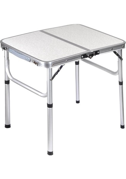 Ξ Ny Ue Zhang Katlanır Kamp Masası Taşınabilir-Alüminyum Katlanabilir Piknik Masası, Kapalı Açık Alan Için Katlanabilir Yemek Masası (Yurt Dışından)