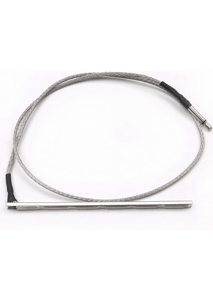 Ξ Ny Ue Zhang 6 Dize Yüksek Hassas Akustik Gitar Köprü Eyer Çubuk Piezo Metal Çubuk Halk Gitar Pickup Sopa Gitar Aksesuarları (Yurt Dışından)
