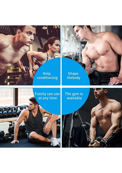 Ξ Ny Ue Zhang 1 Takım Döner Düz Çubuk Dıy Çekme Çubuğu Tutacakları ile Ek Dönen Düz Çubuk Profesyonel Spor Salonları Için (Yurt Dışından) fiyatları