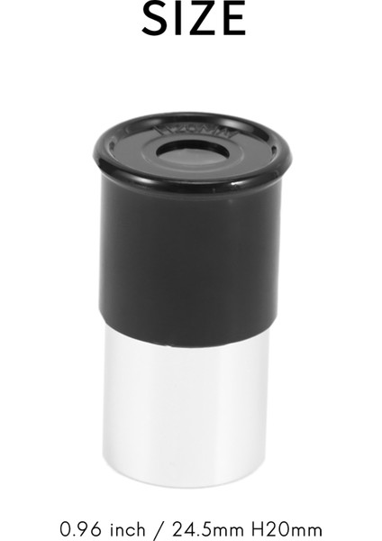 Ξ Ny Ue Zhang 2x Astronomi Teleskobu 0.965 Inç H20MM/SR4MM Mercek Lens Tamamen Çok Kaplamalı Optik Cam Astronomi Teleskobu Için (Yurt Dışından) indirimleri