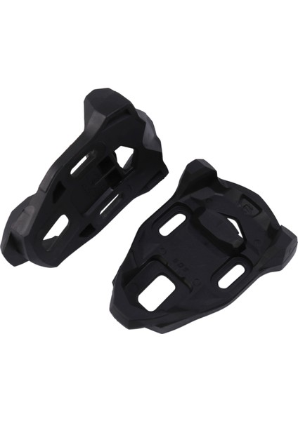 Ξ Ny Ue Zhang 4x Bisiklet Kelepçe Seti Plastik Siyah Yol Bisikleti Bisiklet Pedalı Kelepçe Kilidi Iclic/x-Presso Pedalı (Yurt Dışından) modelleri