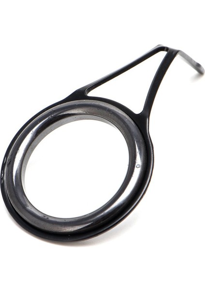 Ξ Ny Ue Zhang 16 Adet/takım Olta Kılavuzları Ucu Balık 5-18MM Dia Kutup Tamir Kiti Hattı Yüzükler Gözler Seti Yüzükler Çerçeve (Yurt Dışından) fırsatları