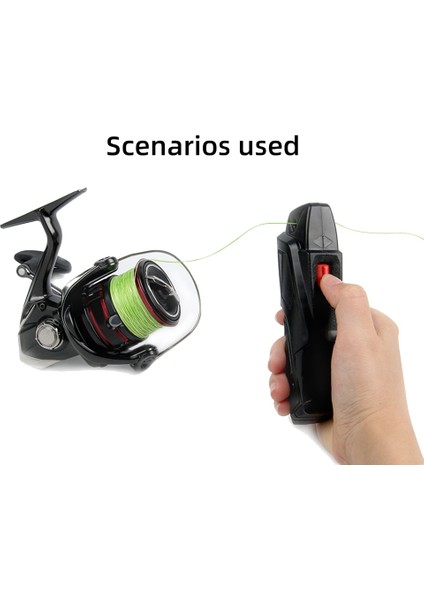 Ξ Ny Ue Zhang Olta Sökücü Şerit Eski Hattı Makaradan Çıkarın Kompakt Hat Sökücü Eski Hattı Çıkarın Bitirme Makinesi Balıkçılık Aracı (Yurt Dışından) modelleri