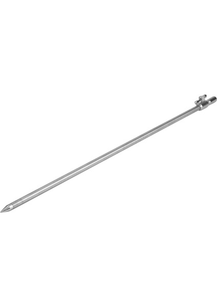 Ξ Ny Ue Zhang 50-100 cm Uzanan Paslanmaz Çelik Balıkçılık Bankstick Ayarlanabilir Sazan Balıkçılık Bankası Sopa Olta Dinlenme Isırık Alarmı (Yurt Dışından) fırsatları