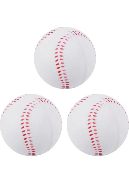 Ξ Ny Ue Zhang 3x Spor Beyzbol Azaltılmış Darbe Beyzbol 10 Inç Yetişkin Gençlik Yumuşak Top Oyun Yarışması Için Pitching Yakalama Eğitimi (Yurt Dışından)