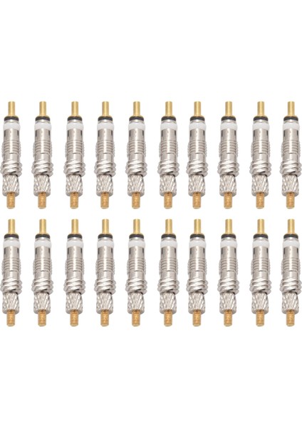 Ξ Ny Ue Zhang 20 Parça Vana Çekirdek Bisiklet Tubeless Yol Bisikleti Için Yedek Tubeless Çekirdek, Bisiklet Aksesuarları (Yurt Dışından)