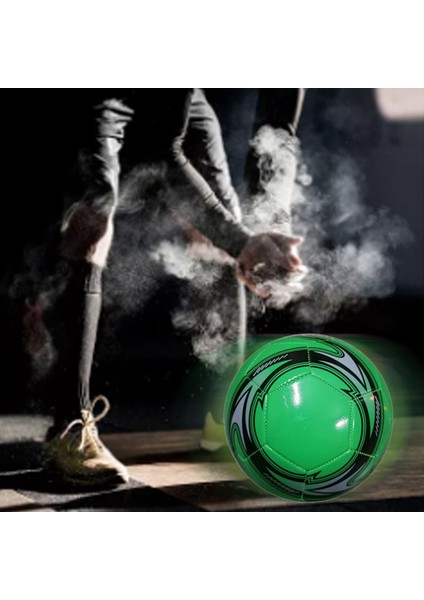 Ξ Ny Ue Zhang Profesyonel Pvc Futbol Topu Boyutu 5 Resmi Futbol Eğitimi Futbol Topu Yarışması Açık Futbol Yeşil (Yurt Dışından) fırsatları